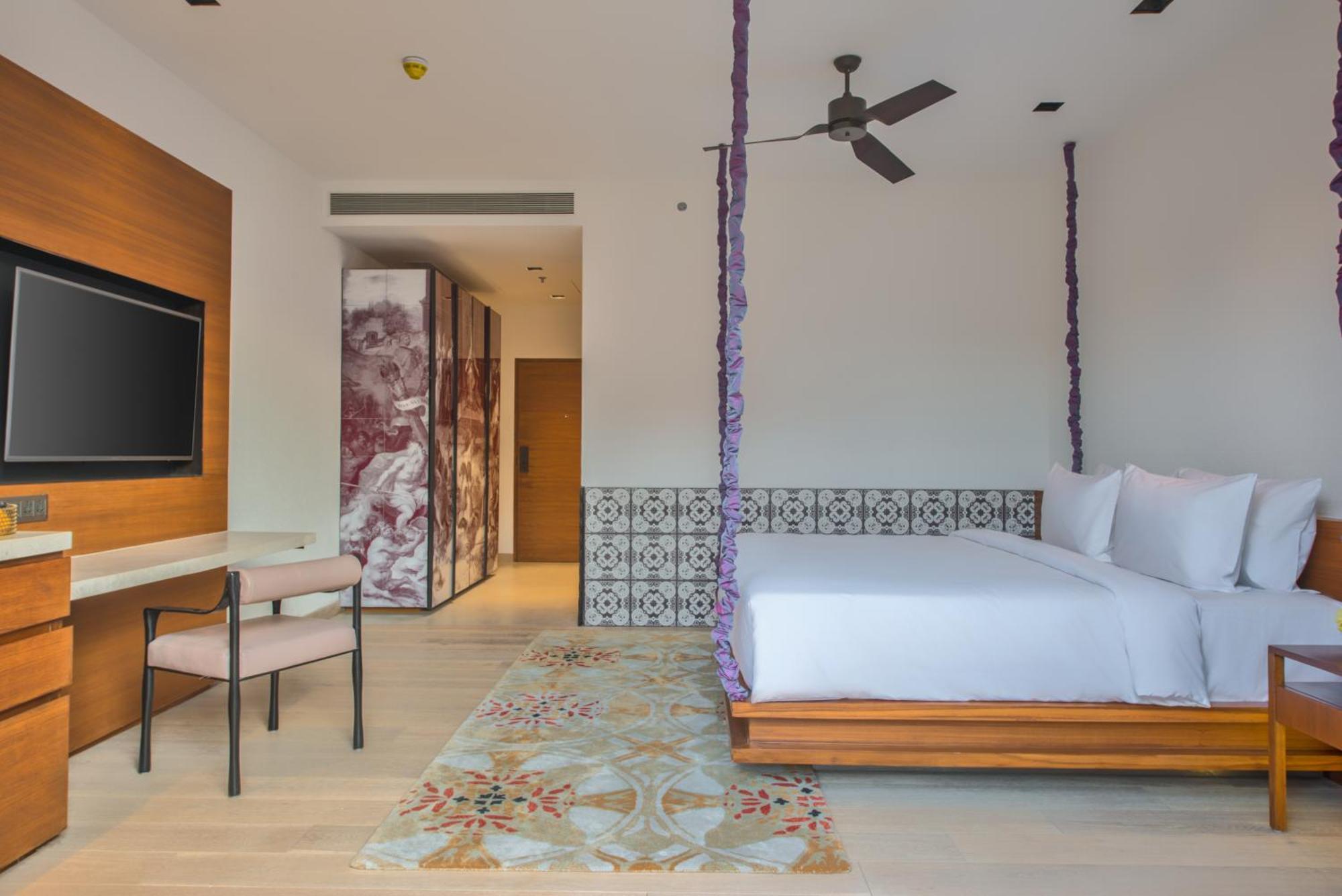 Azaya Beach Resort Goa Benaulim Exterior foto
